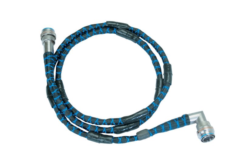 Closed Bundle Wiring Harnesses Co Operative Industries Aerospace 