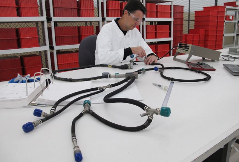 Certified Wiring Harness Repair Services for Aerospace CIA&D