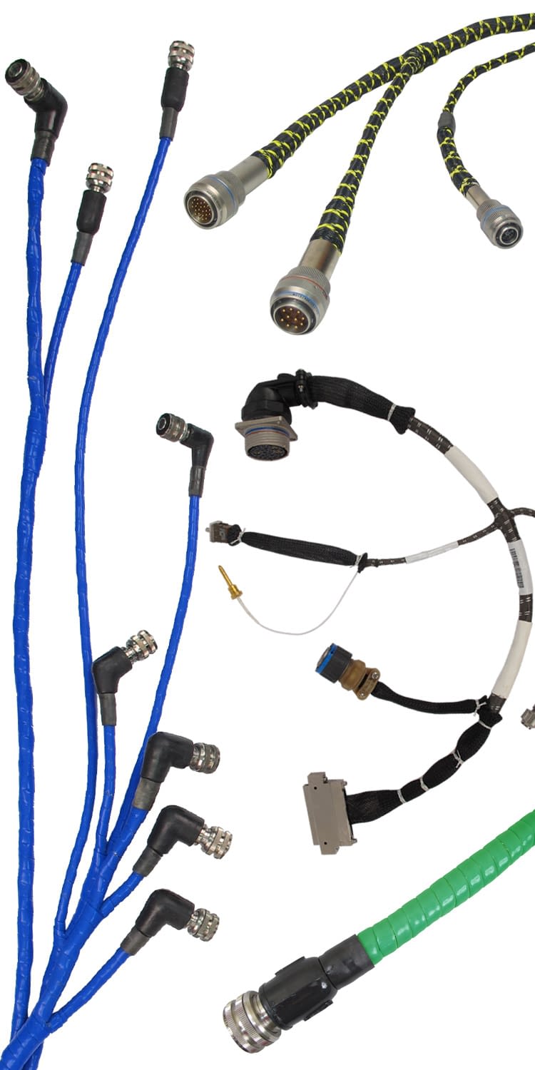 Electrical Wiring Harnesses for Aerospace & Defense CIA&D